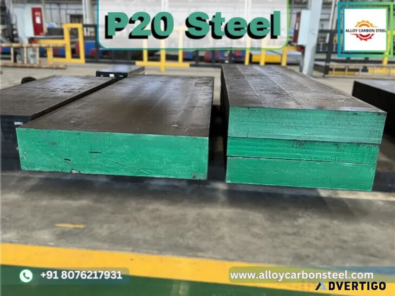 P20 steel supplier in delhi premium plastic mold steel dealer