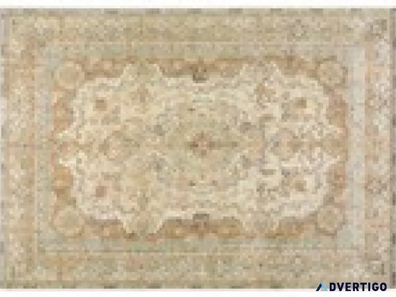 Luxury antique rugs handwoven heritage pieces