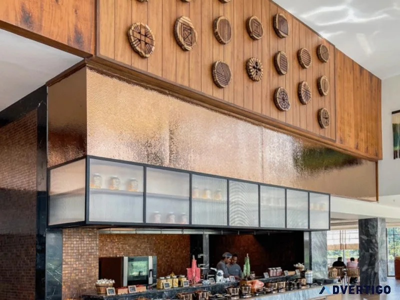 Bespoke hospitality projects