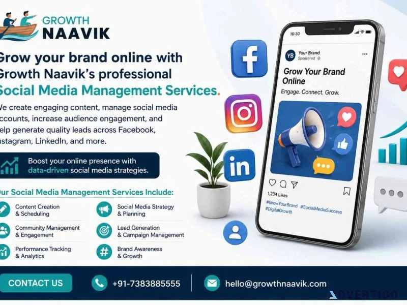 Social media management