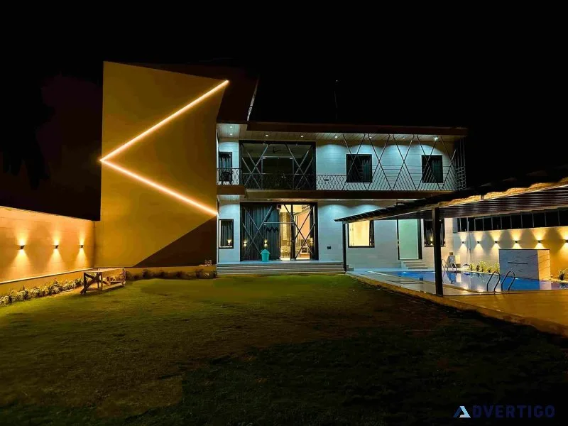 Luxury holiday homes in jaipur for a comfortable stay
