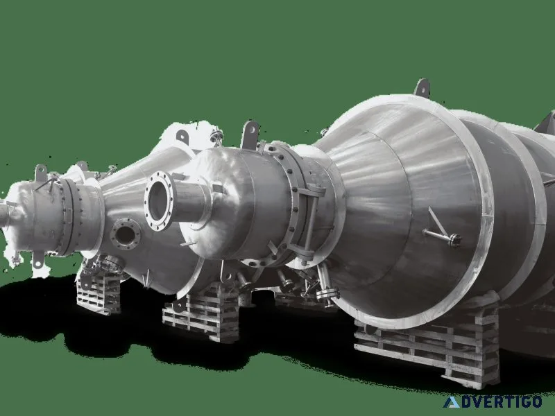 Reliable process equipment manufacturer in india enpro industr