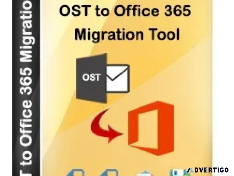 Mailsdaddy ost to office365 migration tool