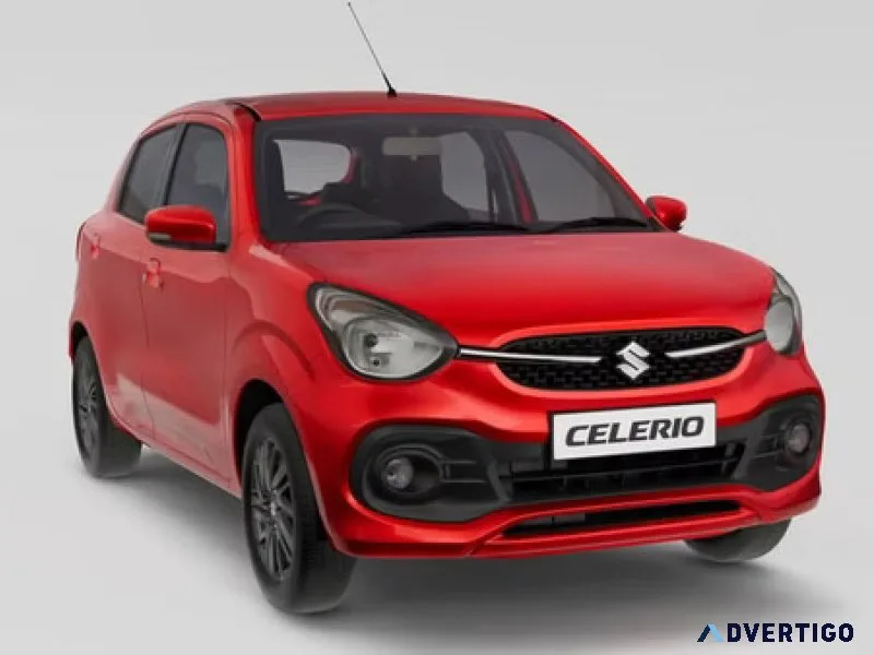 Maruti suzuki celerio features price mileage reviews
