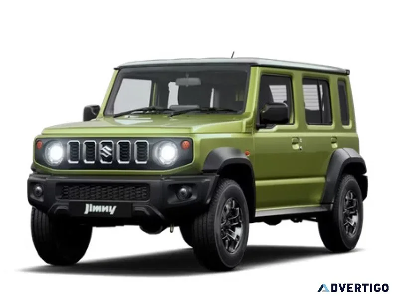 Maruti suzuki jimny features price mileage reviews