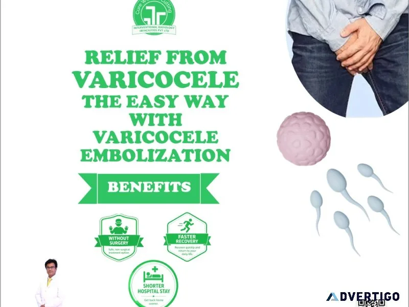 Why choosing an experienced varicocele specialist matters