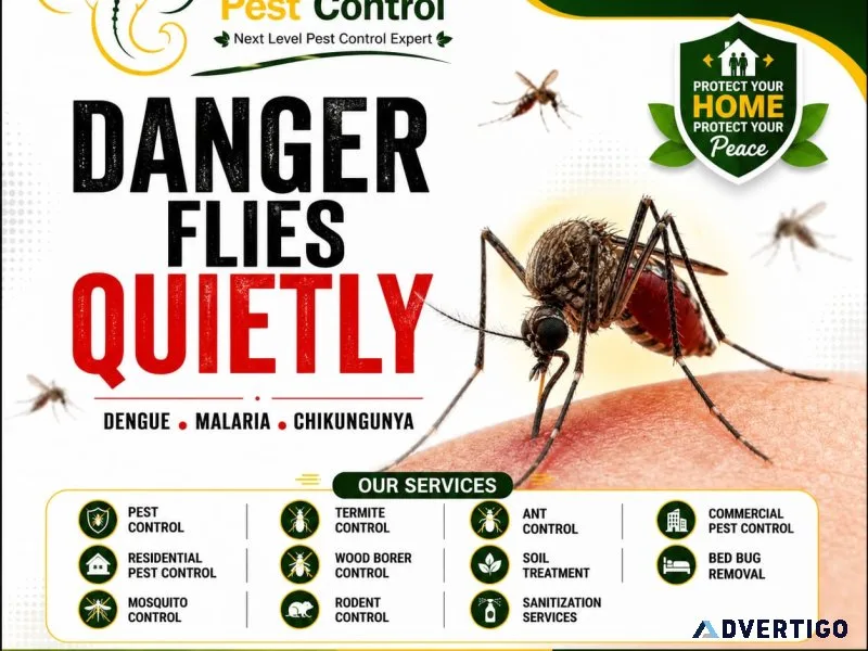 Termite control