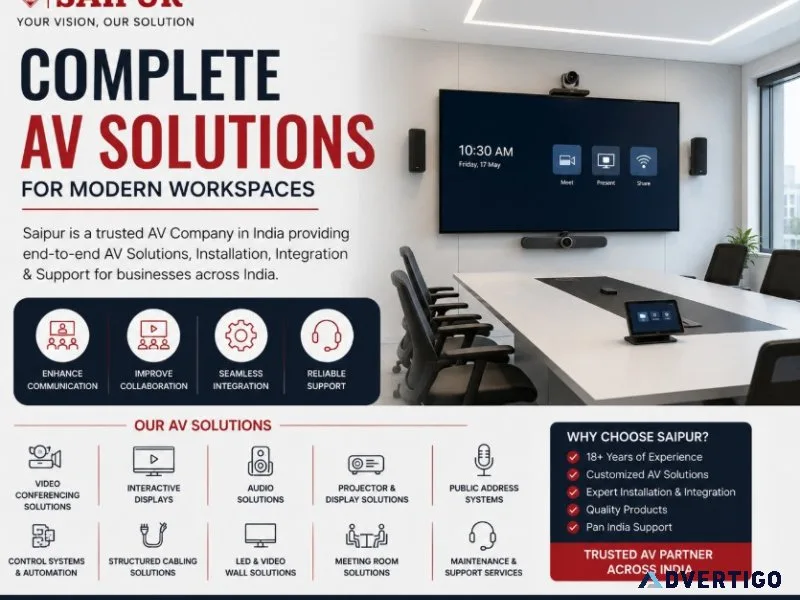 Av company india