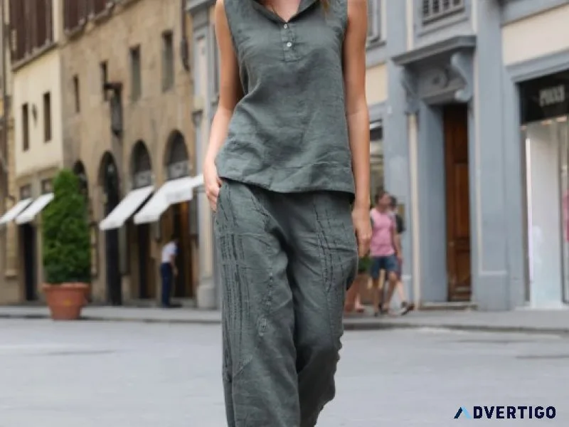 Buy Womens Casual Travel Clothing for Chic Summer Adventures