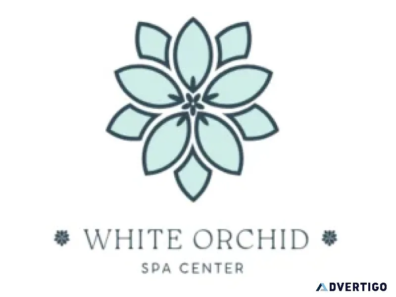 White Orchid Spa Center Professional Body Massage Wellness S