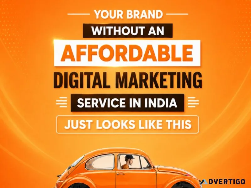 Affordable digital marketing service in india