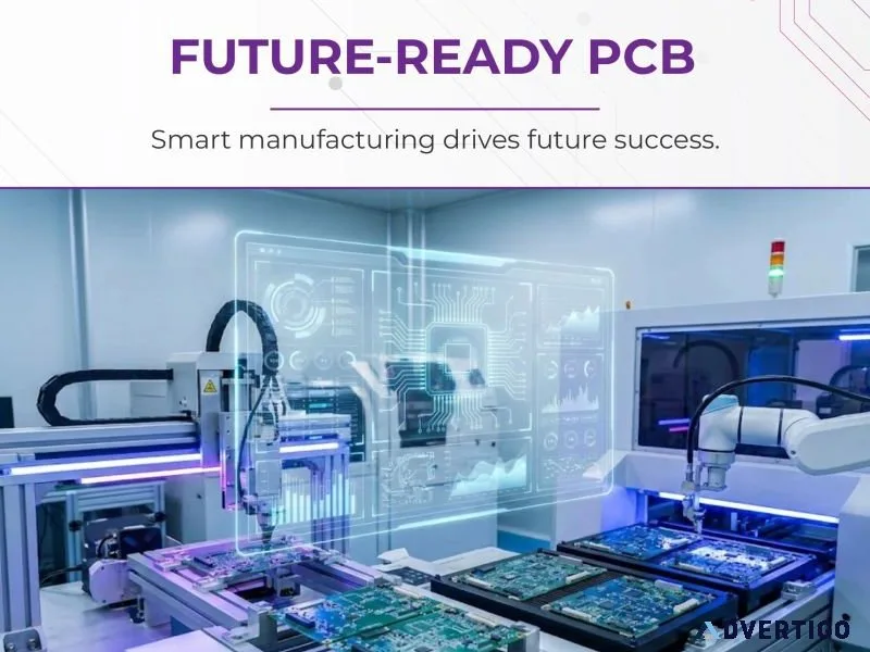 Pcb manufacturer exporter in india custom pcb solutions