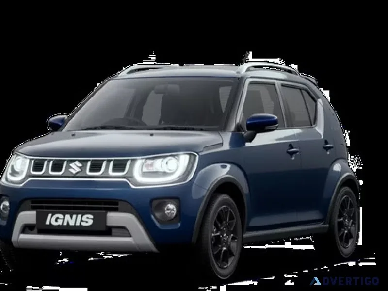 Maruti suzuki ignis price mileage features specifications in