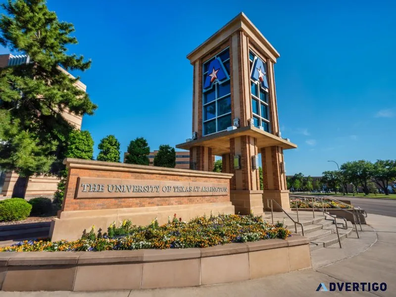 Unlock new opportunities with ut arlington programs