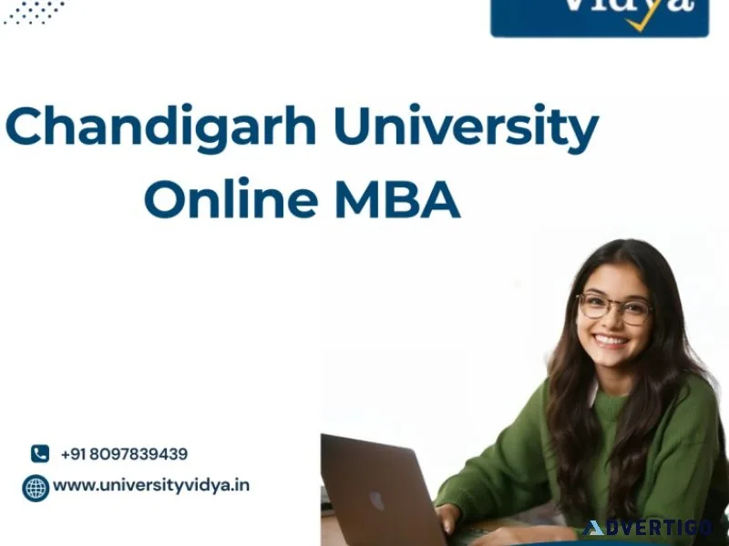Expand your management horizons globally chandigarh university