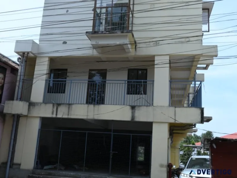 Commercial building for sale in Kottayam 