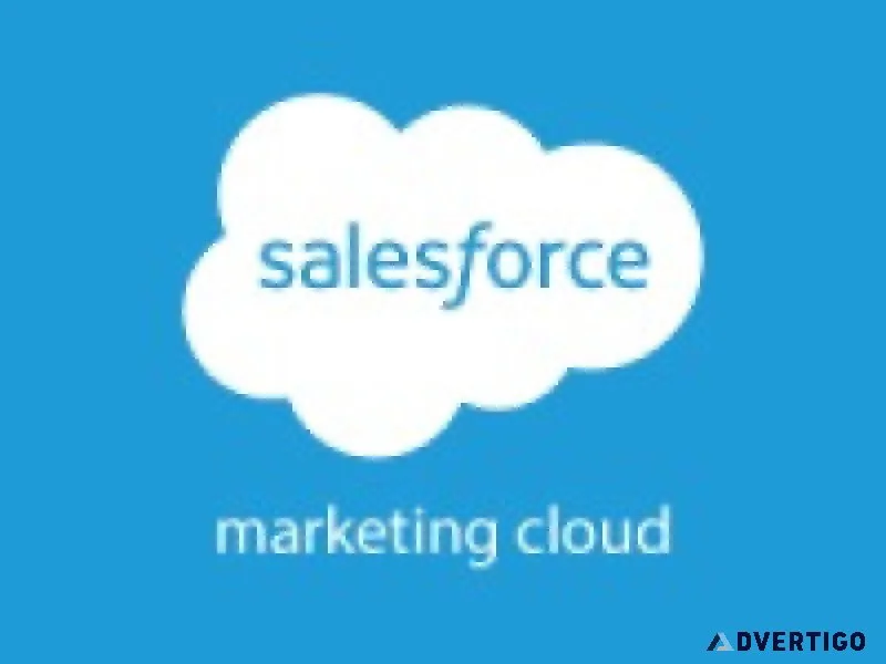 Boost marketing roi with salesforce marketing cloud consulting