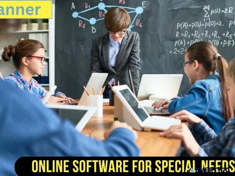 Costeffective online software for special needs programs in sch