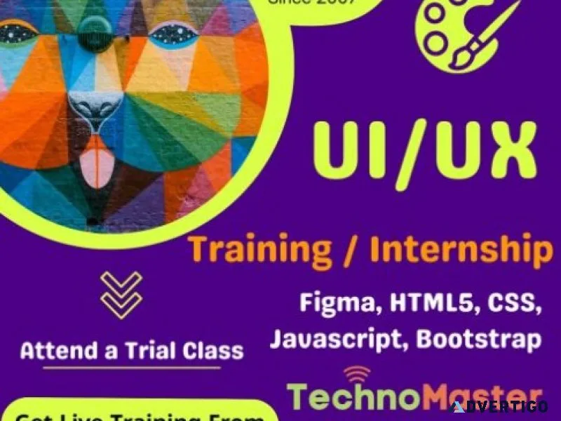 Ui Ux Designing Course in Cochin
