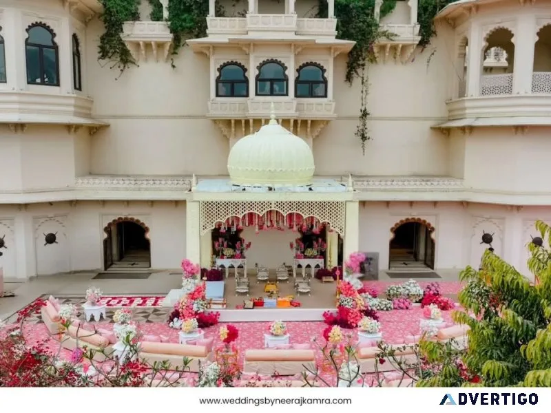 Best wedding planner in india destination wedding venues in in
