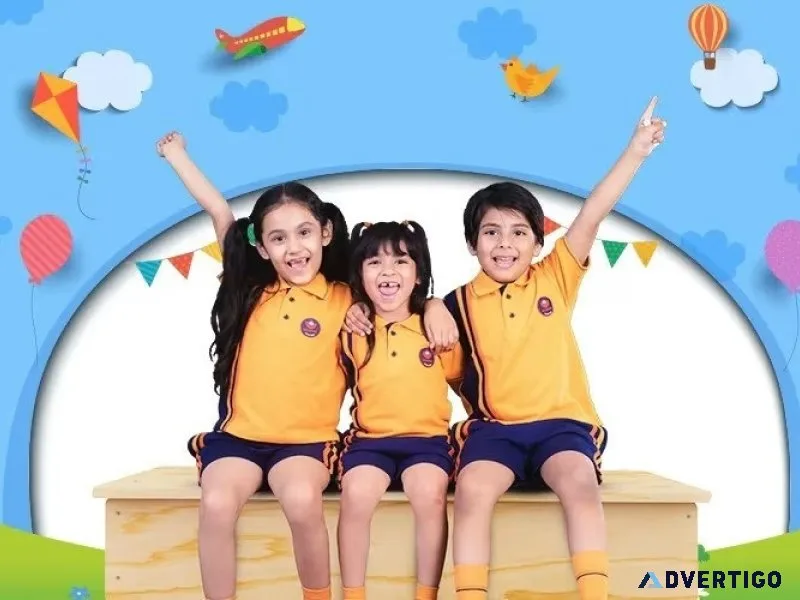 Top schools in indirapuram ghaziabad for early education needs