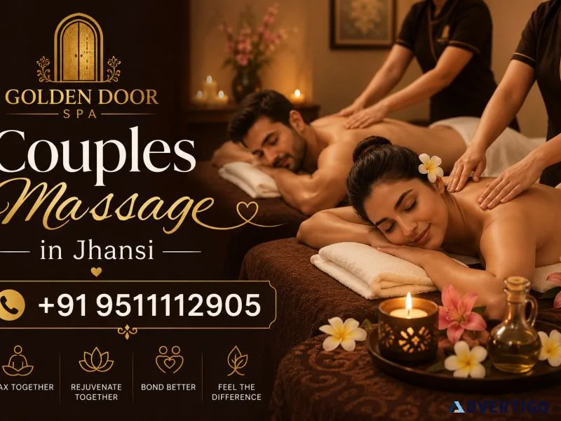 Couples massage in jhansi