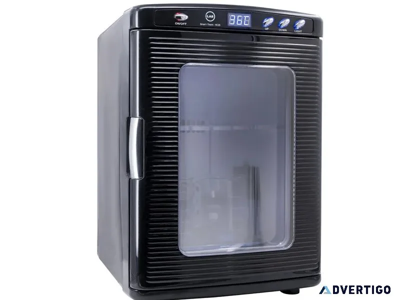 Professional mini incubator for microbiology and testing