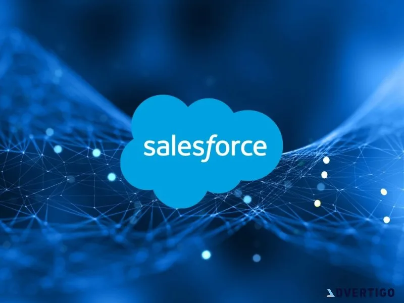 Salesforce admin services expert crm management