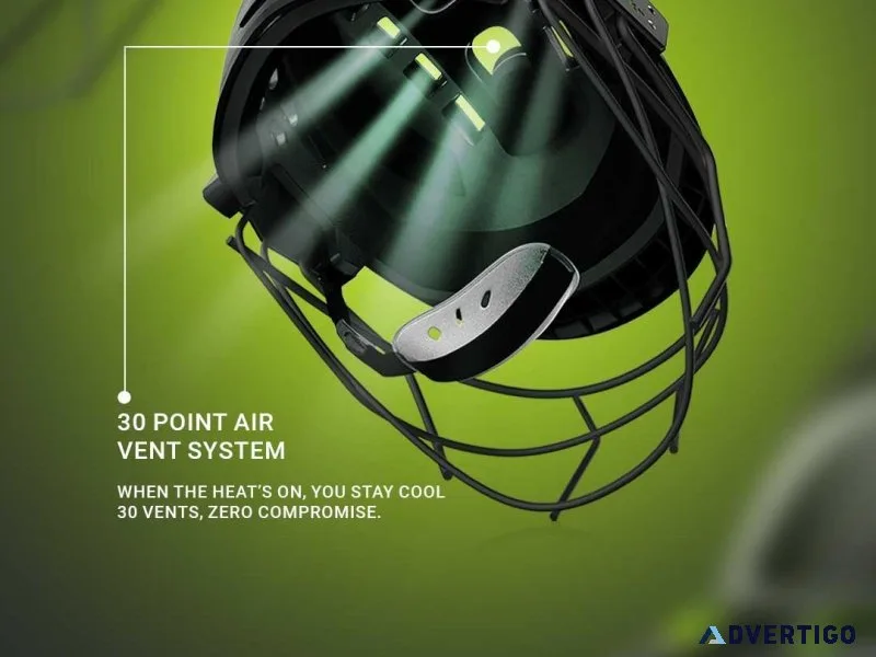 Moonwalkr mind 20 the ultimate performance cricket helmet