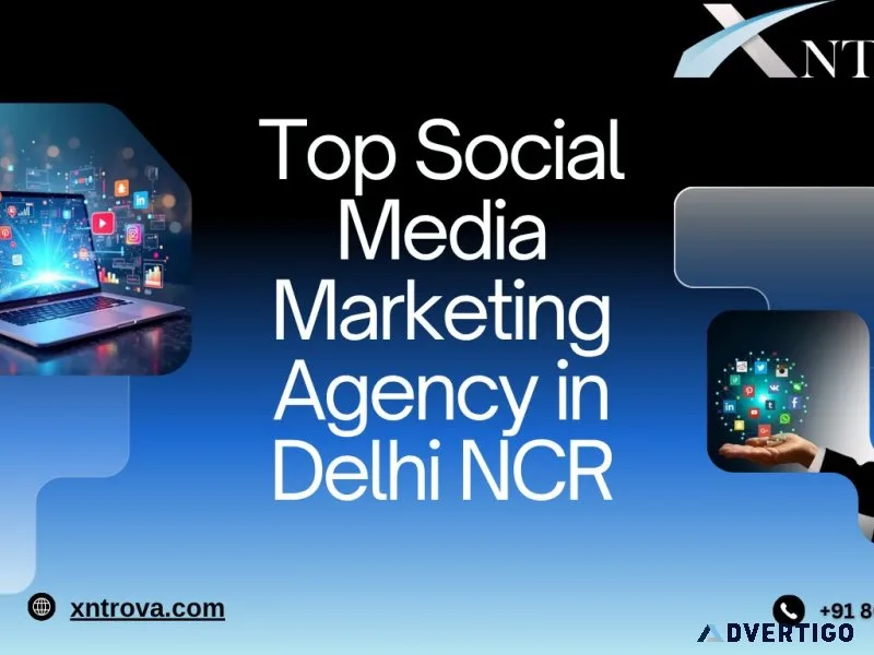 Top social media marketing agency in delhi ncr