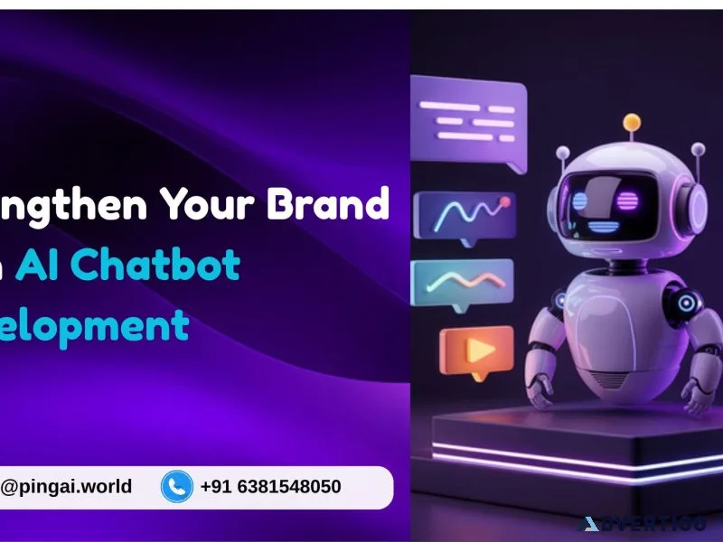 Ai chatbot development services grow your business with pingai