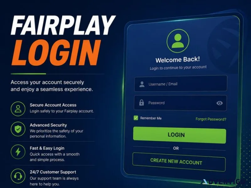 Fairplay login information for secure account access