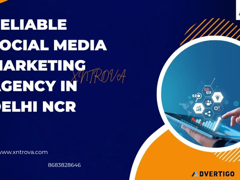 Reliable social media marketing agency in delhi ncr