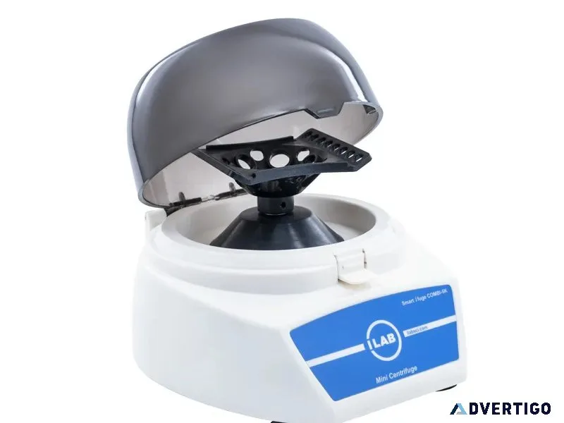 Top quality biotechnology instruments for science applications