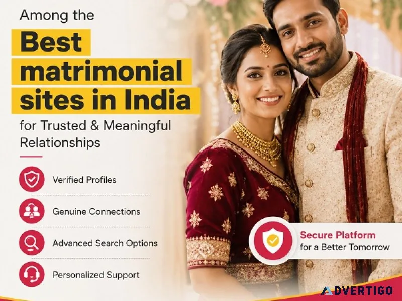 Rishta forever matrimonial sites for shaadi indian marriage