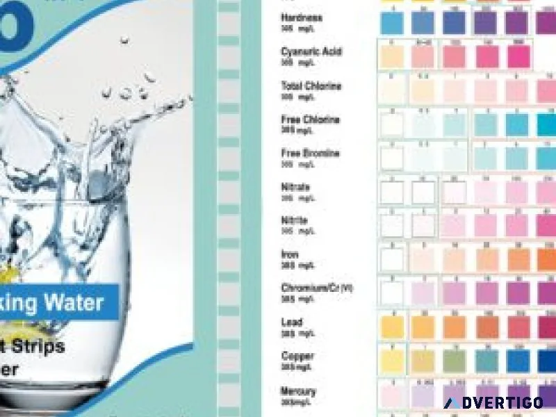 Water testing equipment ajman