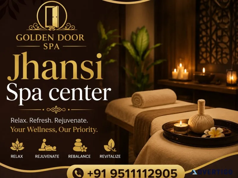 Golden door spa in jhansi