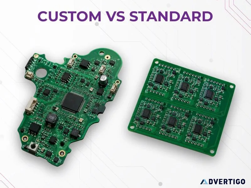 Custom pcb assembly exporter in india quality assurance