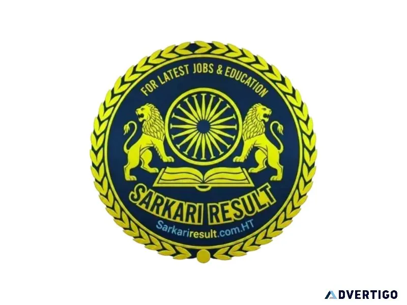 Upcoming govt jobs 2026 alerts sarkariresultcomht