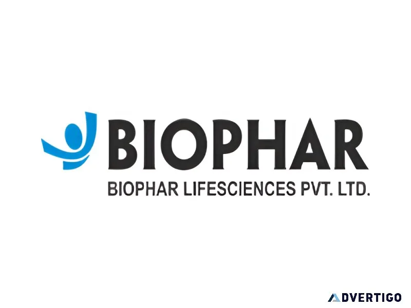 Best pcd pharma franchise in india 2026 biophar lifesciences
