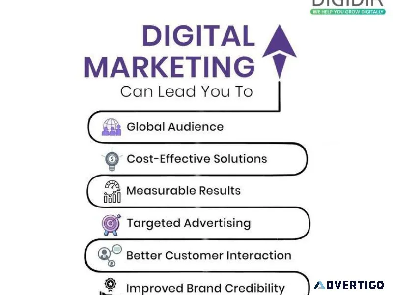 Accelerate your business growth with expert digital marketing se