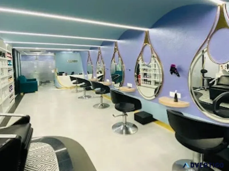 Salon franchise in uttar pradesh