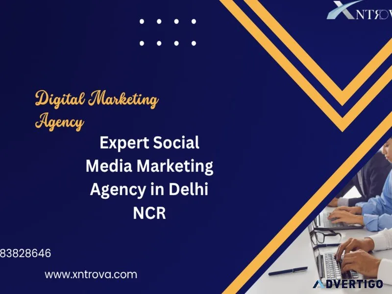 Expert social media marketing agency in delhi ncr