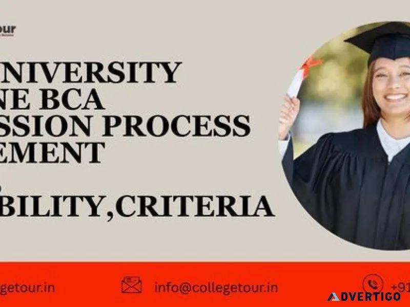Gla university online bca admission placement fees eligibilit