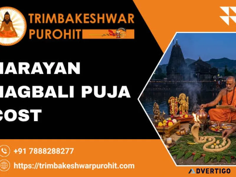 Get guidance for narayan nagbali puja and maha mrityunjaya puja
