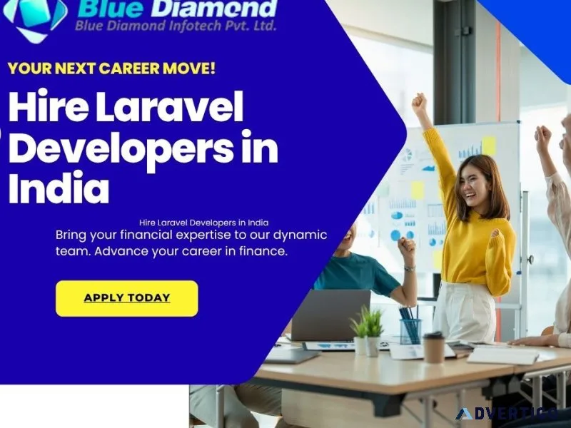 Hire laravel developers in india top laravel development servi