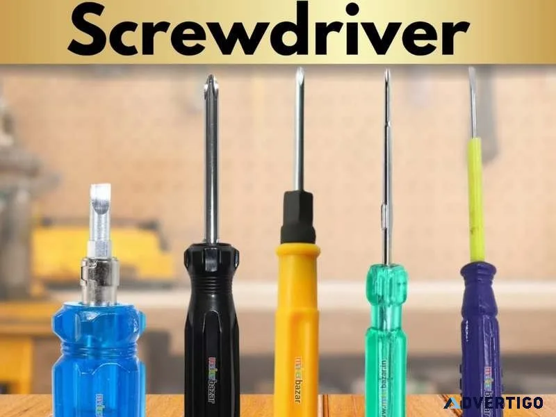 Buy multipurpose screwdriver set makerbazar