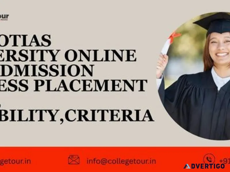 Galgotias university online bba admission placement fees elig