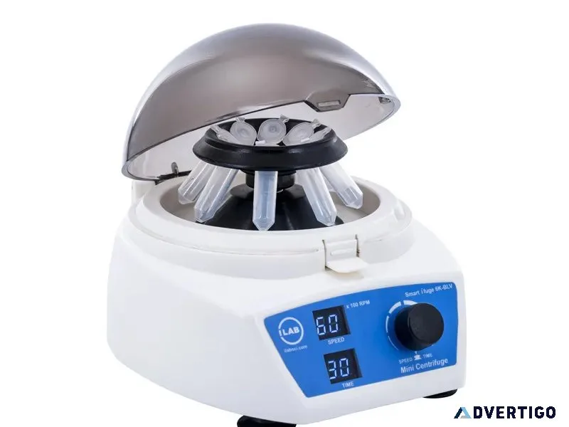 Reliable laboratory tube rotator for research and diagnostic lab