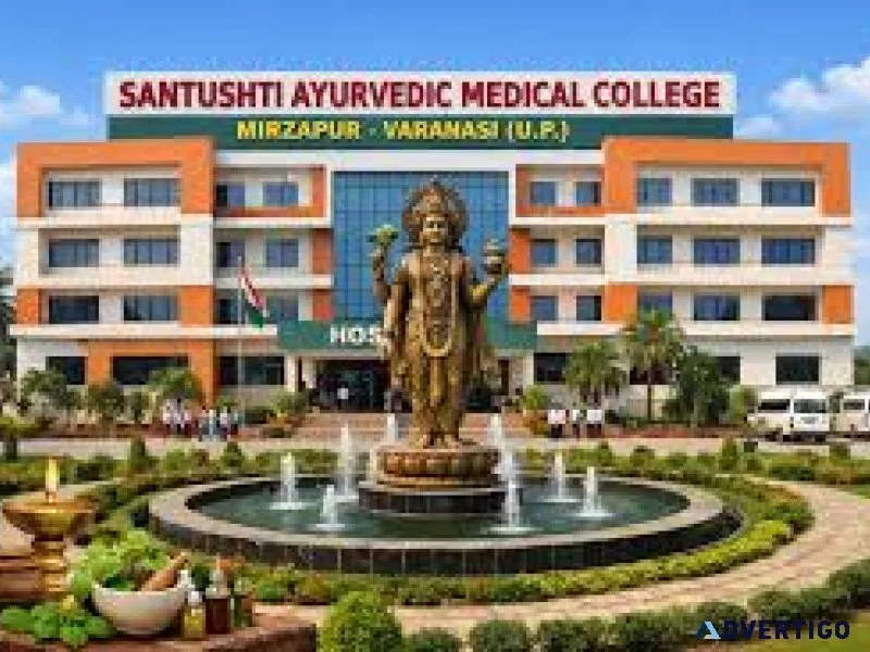 Santushti ayurvedic medical college